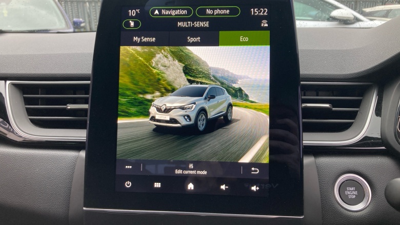 Renault Captur 1.0 TCE 90 Rive Gauche 5dr Petrol Hatchback